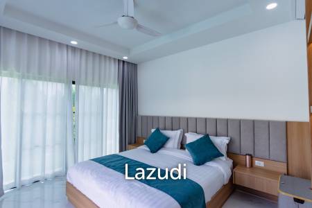 140 sqm pool villa in Moda Melody Hua Hin