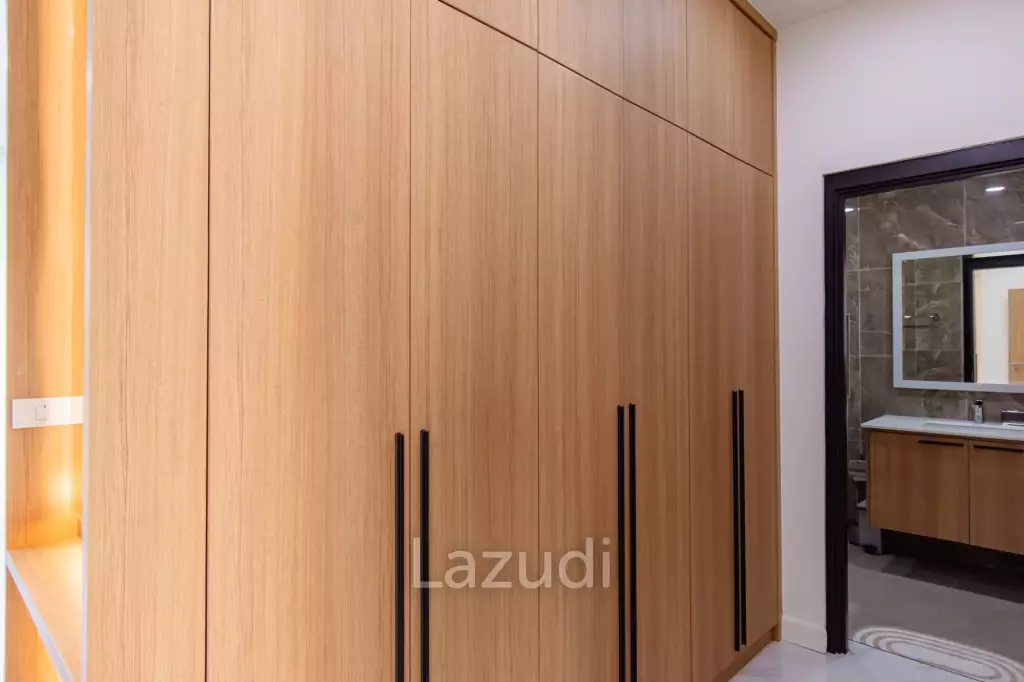 140 sqm pool villa in Moda Melody Hua Hin