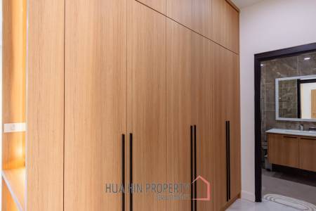 140 sqm pool villa in Moda Melody Hua Hin