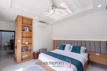 140 sqm pool villa in Moda Melody Hua Hin