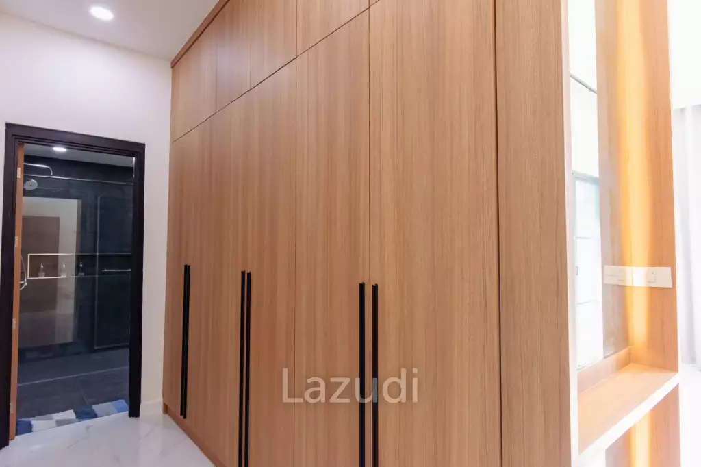 140 sqm pool villa in Moda Melody Hua Hin