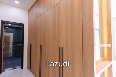 140 sqm pool villa in Moda Melody Hua Hin