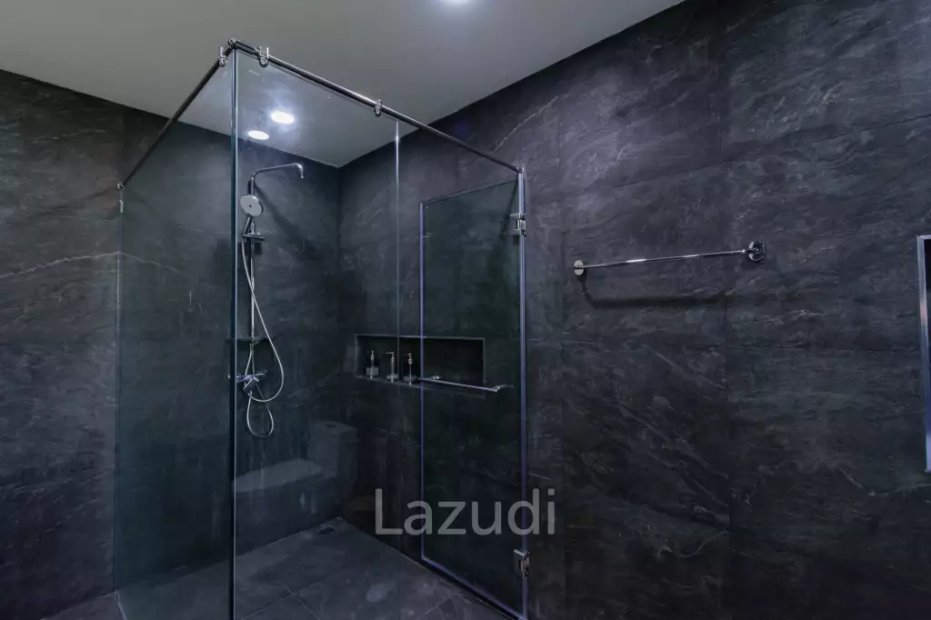140 sqm pool villa in Moda Melody Hua Hin