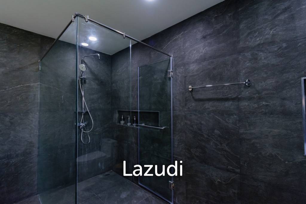 140 sqm pool villa in Moda Melody Hua Hin