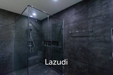 140 sqm pool villa in Moda Melody Hua Hin