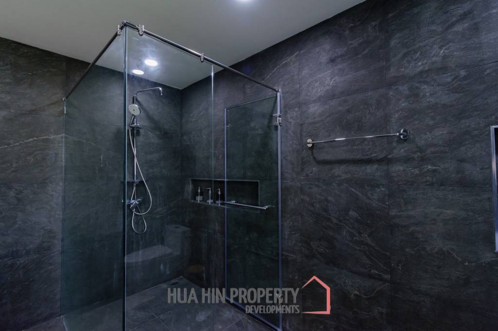 140 sqm pool villa in Moda Melody Hua Hin