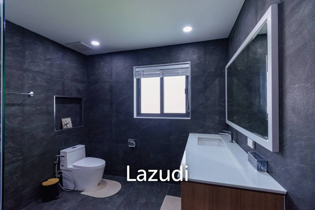 140 sqm pool villa in Moda Melody Hua Hin