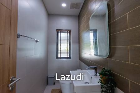 140 sqm pool villa in Moda Melody Hua Hin