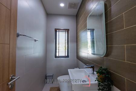 140 sqm pool villa in Moda Melody Hua Hin