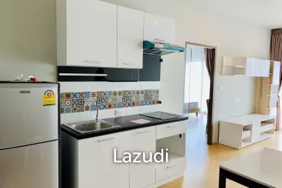 1 Bed 1 Bath 50 SQ.M Noble Revent Phayathai
