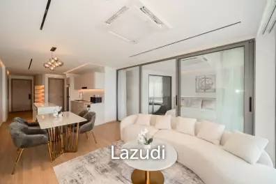 Brand New 2-Bedroom Condo for Sale and Rent with Lake View in Cherng Talay