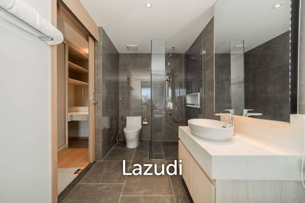 Brand New 2-Bedroom Condo for Sale and Rent with Lake View in Cherng Talay