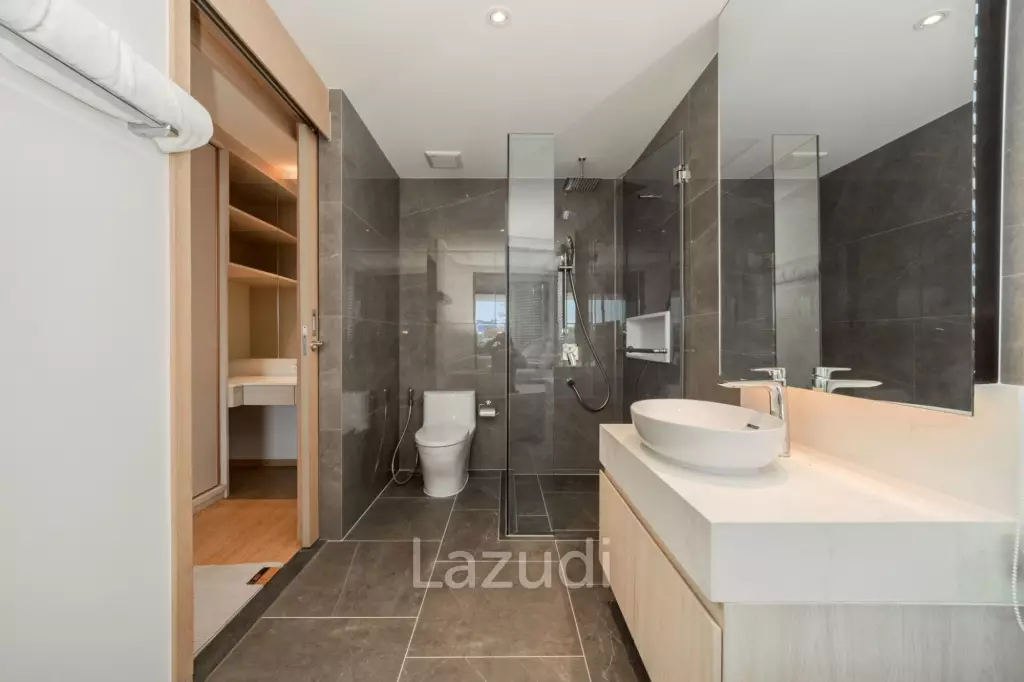 Brand New 2-Bedroom Condo for Sale and Rent with Lake View in Cherng Talay