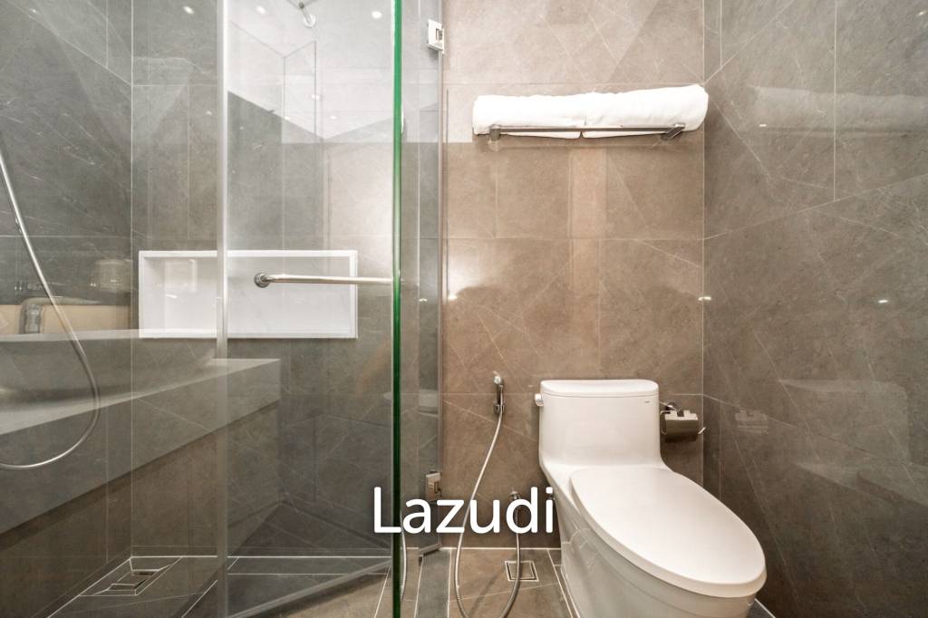 Brand New 2-Bedroom Condo for Sale and Rent with Lake View in Cherng Talay