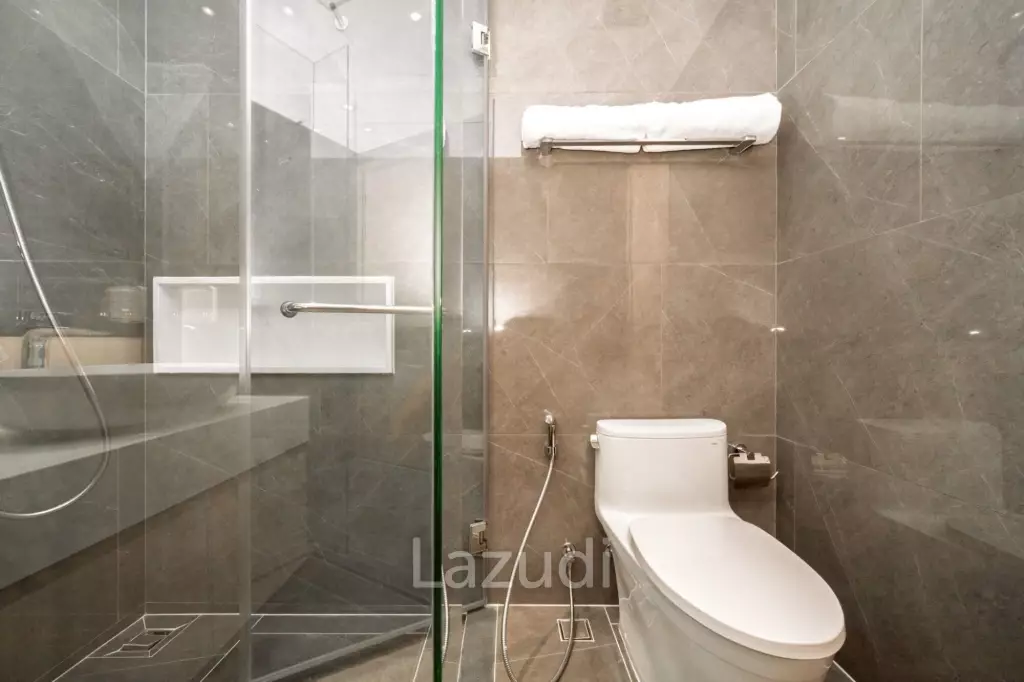 Brand New 2-Bedroom Condo for Sale and Rent with Lake View in Cherng Talay