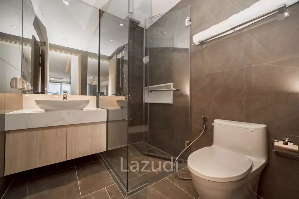 Brand New 2-Bedroom Condo for Sale and Rent with Lake View in Cherng Talay