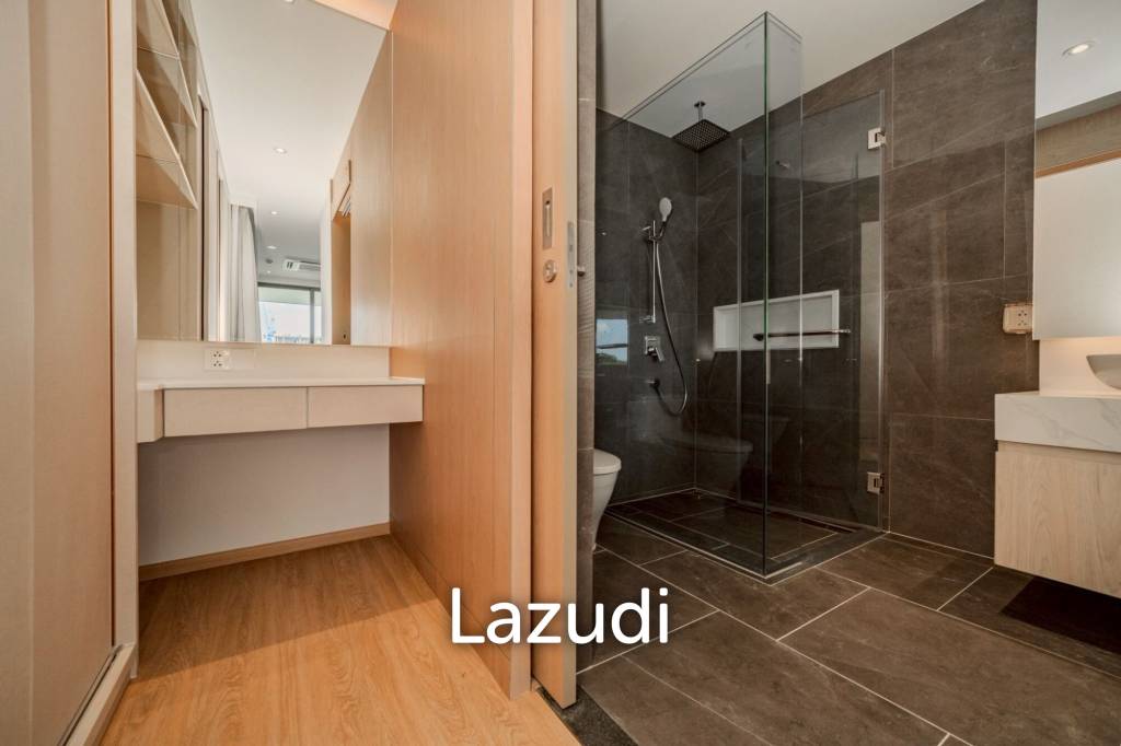 Brand New 2-Bedroom Condo for Sale and Rent with Lake View in Cherng Talay