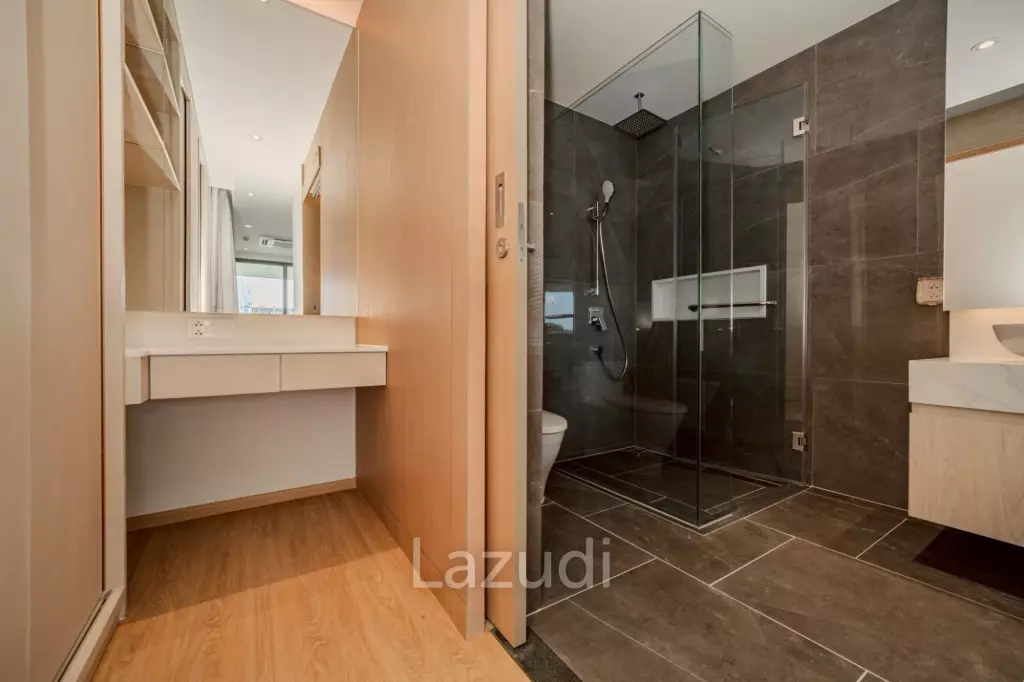 Brand New 2-Bedroom Condo for Sale and Rent with Lake View in Cherng Talay
