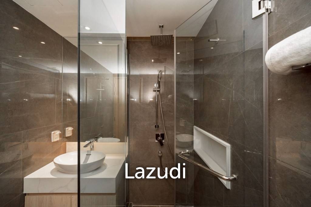 Brand New 2-Bedroom Condo for Sale and Rent with Lake View in Cherng Talay