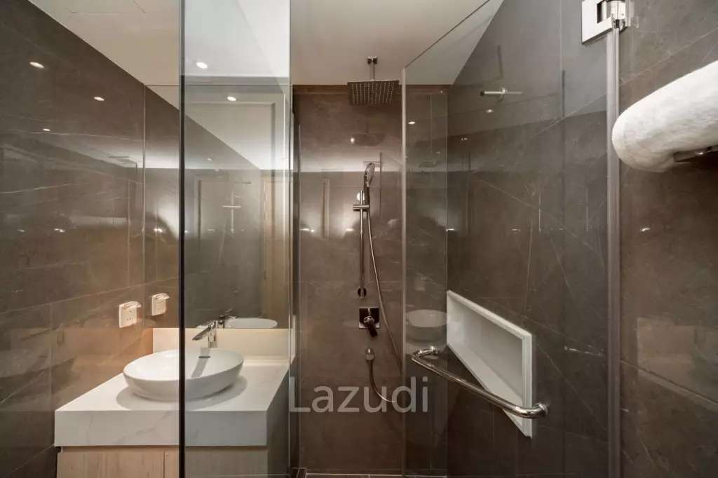 Brand New 2-Bedroom Condo for Sale and Rent with Lake View in Cherng Talay