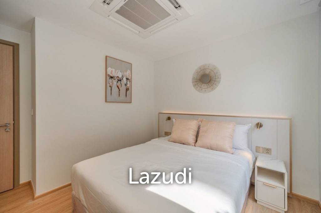 Brand New 2-Bedroom Condo for Sale and Rent with Lake View in Cherng Talay