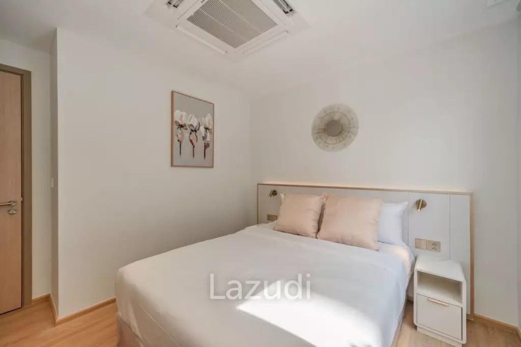 Brand New 2-Bedroom Condo for Sale and Rent with Lake View in Cherng Talay