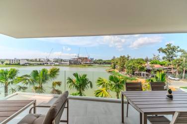 Brand New 2-Bedroom Condo for Sale and Rent with Lake View in Cherng Talay