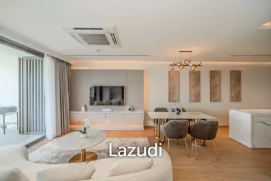 Brand New 2-Bedroom Condo for Sale and Rent with Lake View in Cherng Talay
