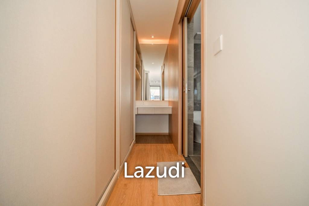 Brand New 2-Bedroom Condo for Sale and Rent with Lake View in Cherng Talay