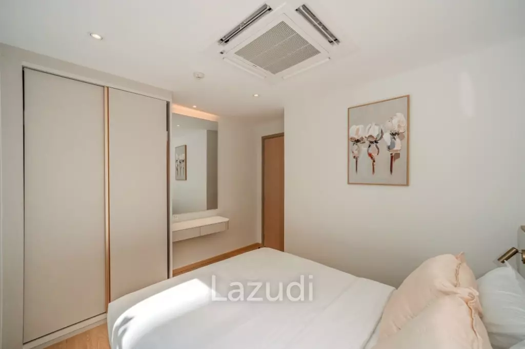 Brand New 2-Bedroom Condo for Sale and Rent with Lake View in Cherng Talay