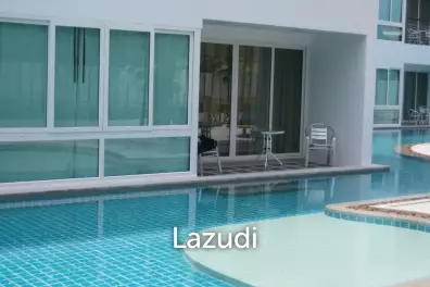 Pool Access 2-Bed Condominium in Kamala Phuket at The Palms - Rare Beach Walking Distance