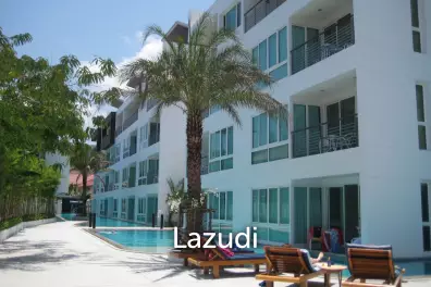 Pool Access 2-Bed Condominium in Kamala Phuket at The Palms - Rare Beach Walking Distance