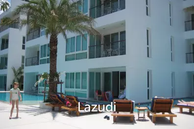 Pool Access 2-Bed Condominium in Kamala Phuket at The Palms - Rare Beach Walking Distance