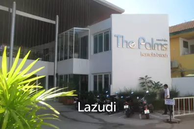Pool Access 2-Bed Condominium in Kamala Phuket at The Palms - Rare Beach Walking Distance