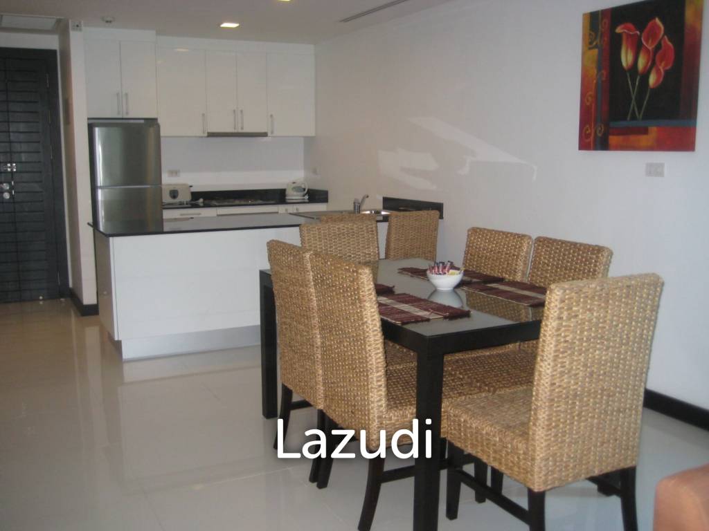 Pool Access 2-Bed Condominium in Kamala Phuket at The Palms - Rare Beach Walking Distance