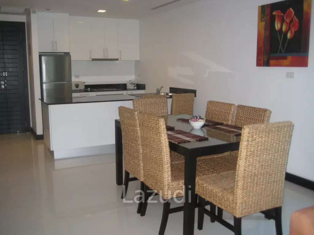 Pool Access 2-Bed Condominium in Kamala Phuket at The Palms - Rare Beach Walking Distance