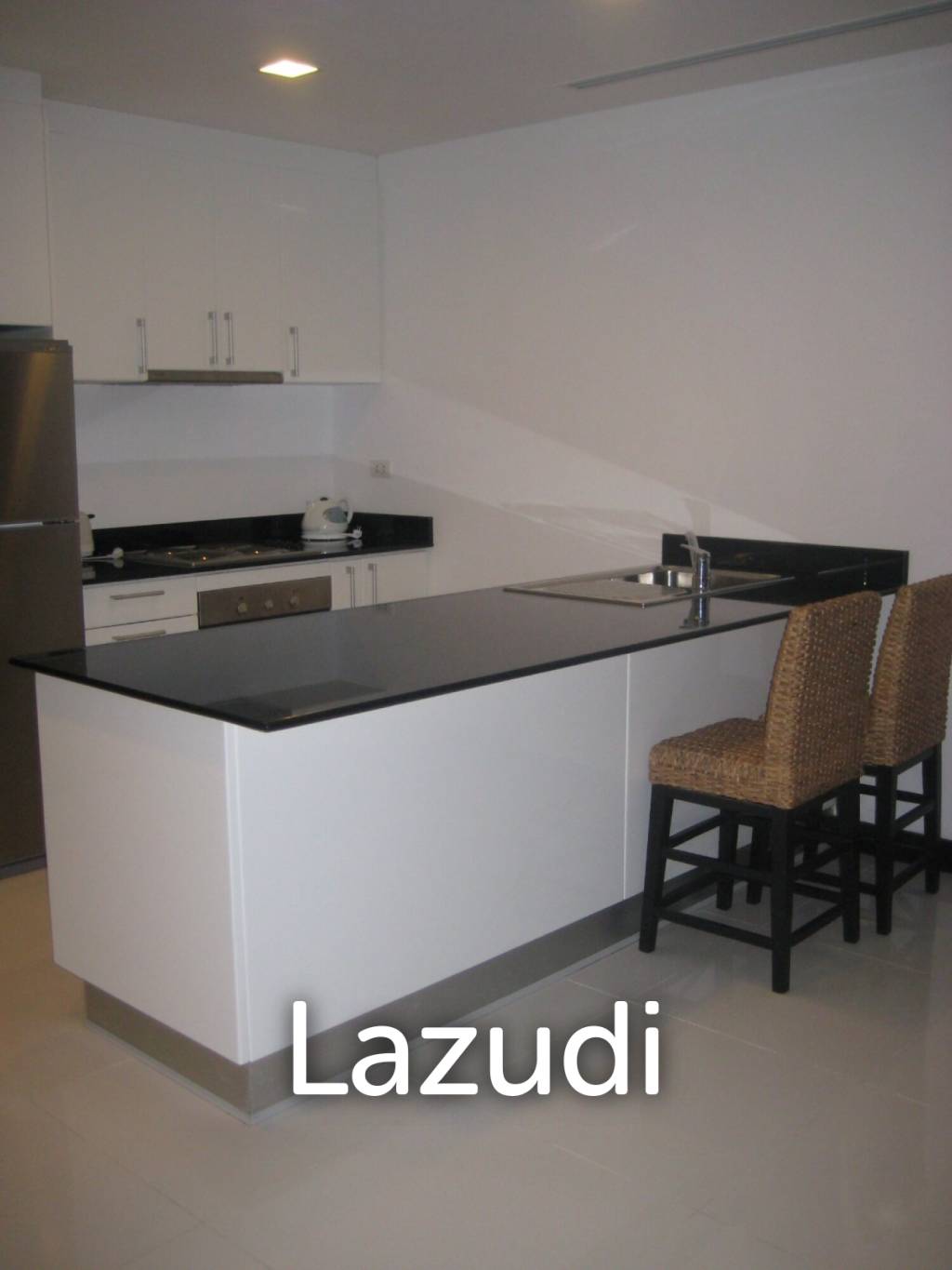 Pool Access 2-Bed Condominium in Kamala Phuket at The Palms - Rare Beach Walking Distance