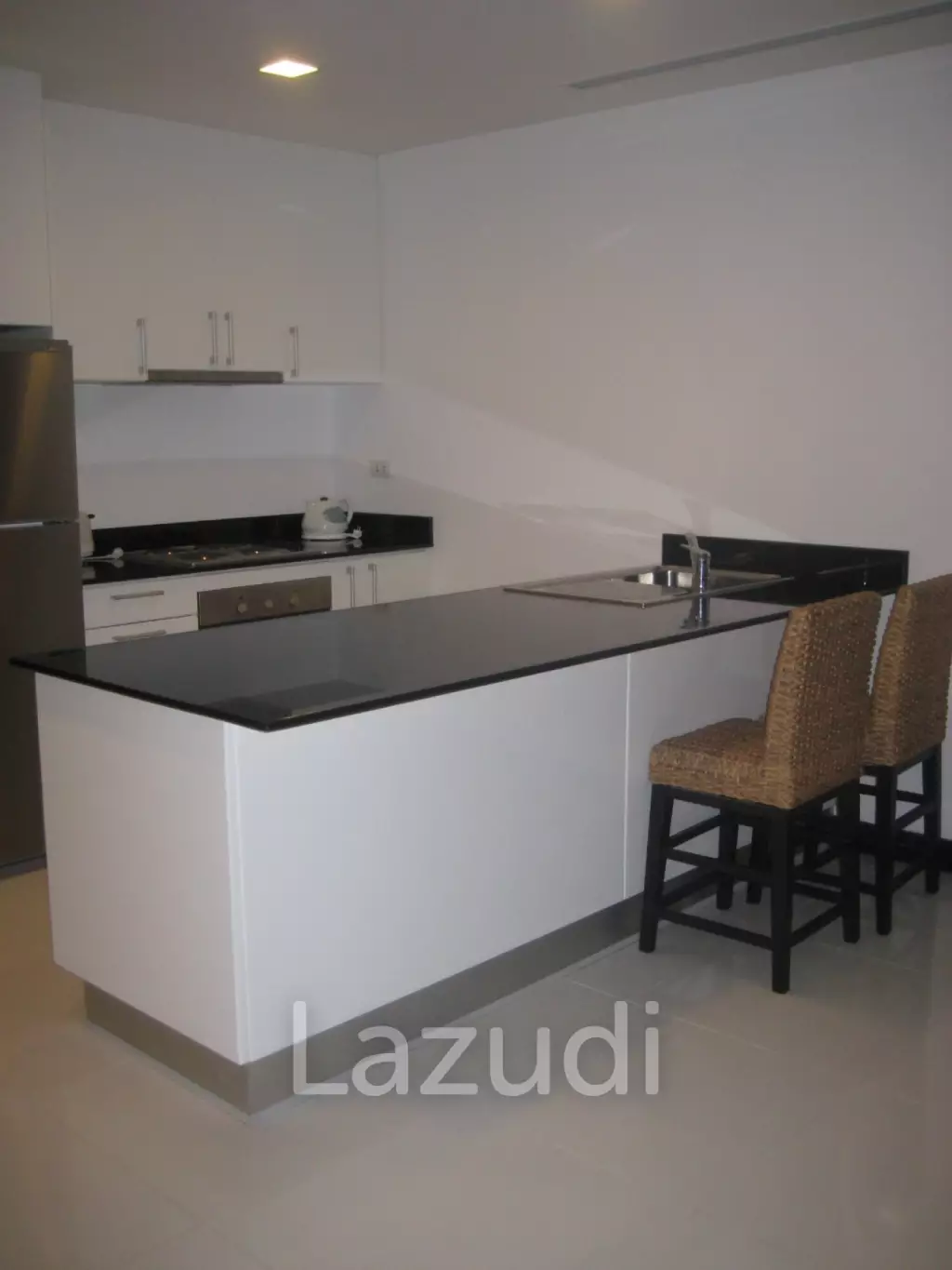 Pool Access 2-Bed Condominium in Kamala Phuket at The Palms - Rare Beach Walking Distance