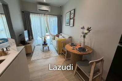 Brand New 1-Bedroom Condo for Sale at The Title Serenity Naiyang