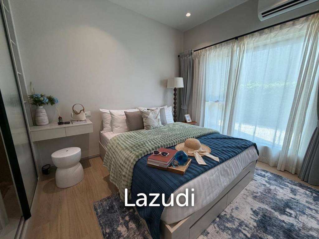 Brand New 1-Bedroom Condo for Sale at The Title Serenity Naiyang