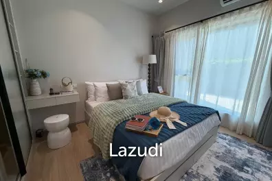 Brand New 1-Bedroom Condo for Sale at The Title Serenity Naiyang
