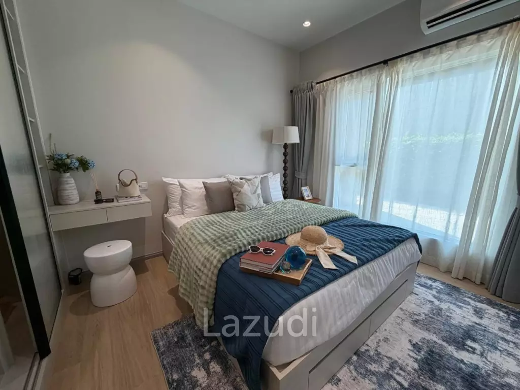 Brand New 1-Bedroom Condo for Sale at The Title Serenity Naiyang