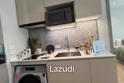 Brand New 1-Bedroom Condo for Sale at The Title Serenity Naiyang