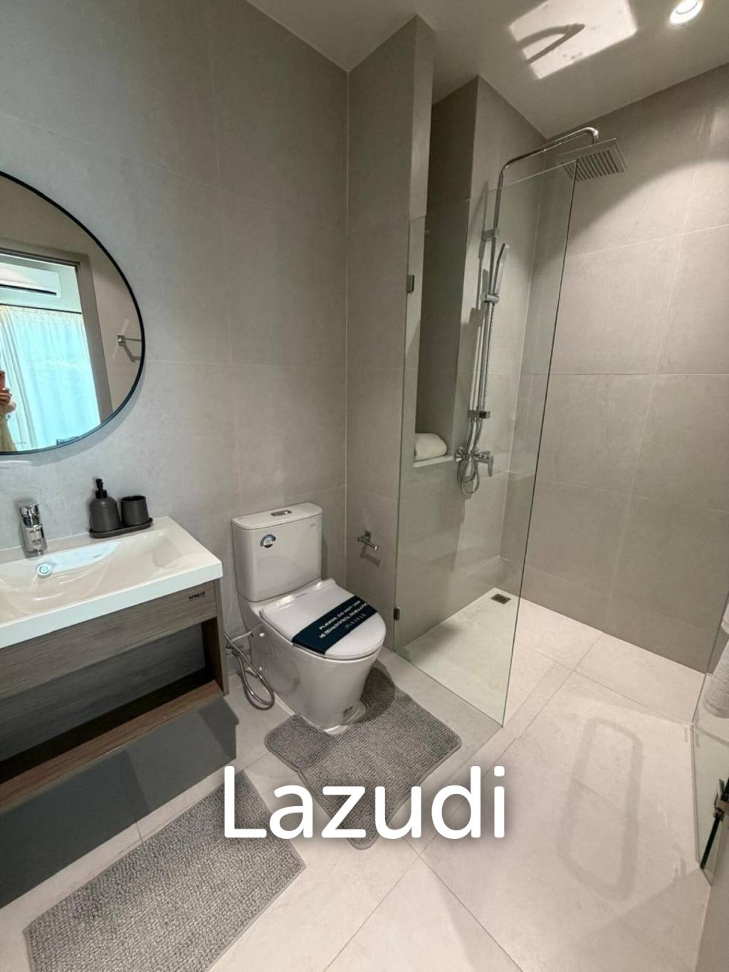 Brand New 1-Bedroom Condo for Sale at The Title Serenity Naiyang