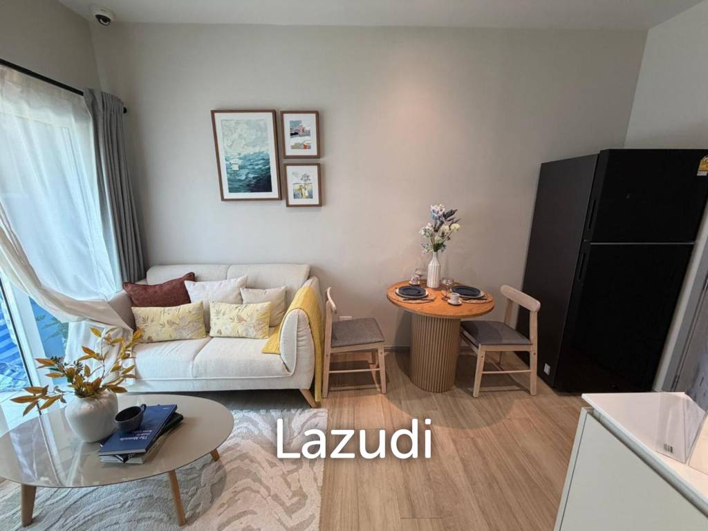Brand New 1-Bedroom Condo for Sale at The Title Serenity Naiyang