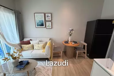 Brand New 1-Bedroom Condo for Sale at The Title Serenity Naiyang