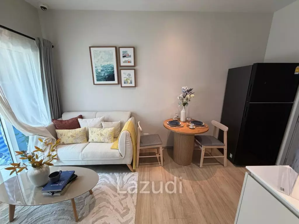 Brand New 1-Bedroom Condo for Sale at The Title Serenity Naiyang