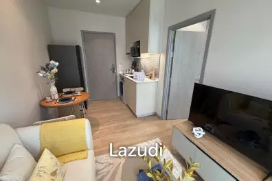 Brand New 1-Bedroom Condo for Sale at The Title Serenity Naiyang
