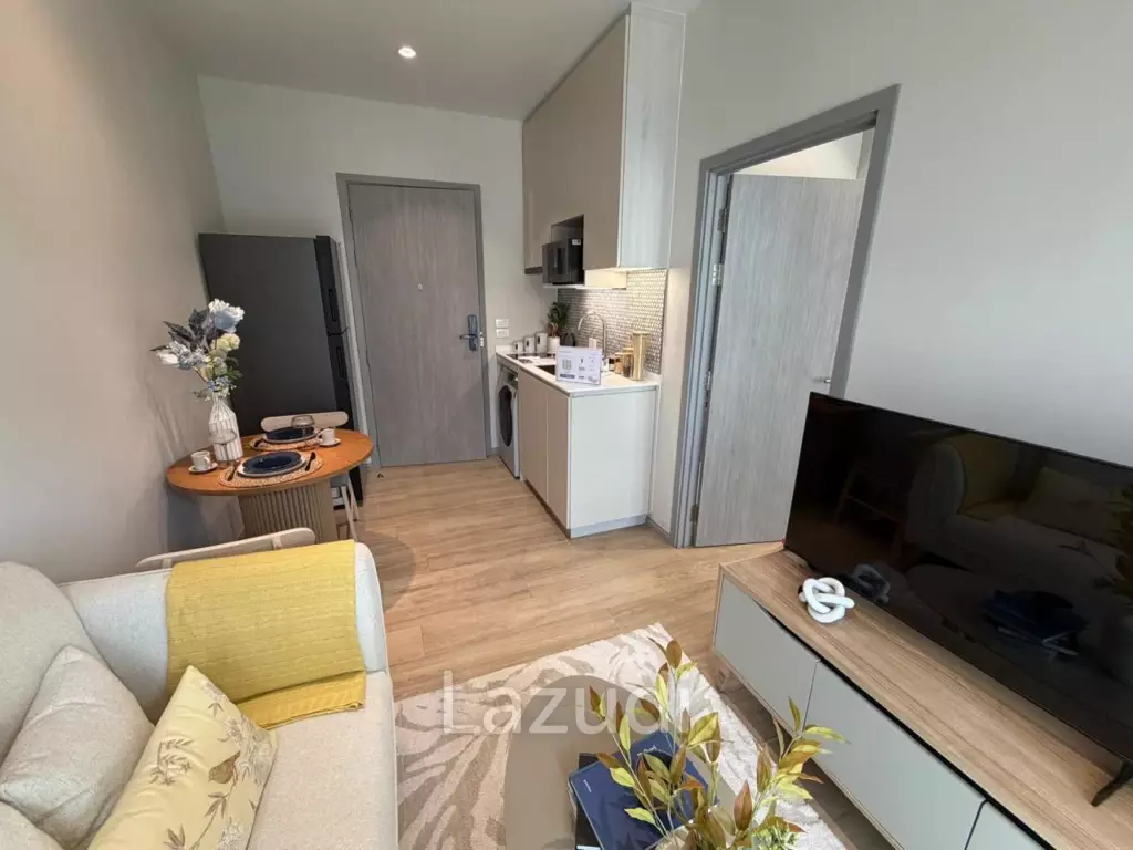 Brand New 1-Bedroom Condo for Sale at The Title Serenity Naiyang