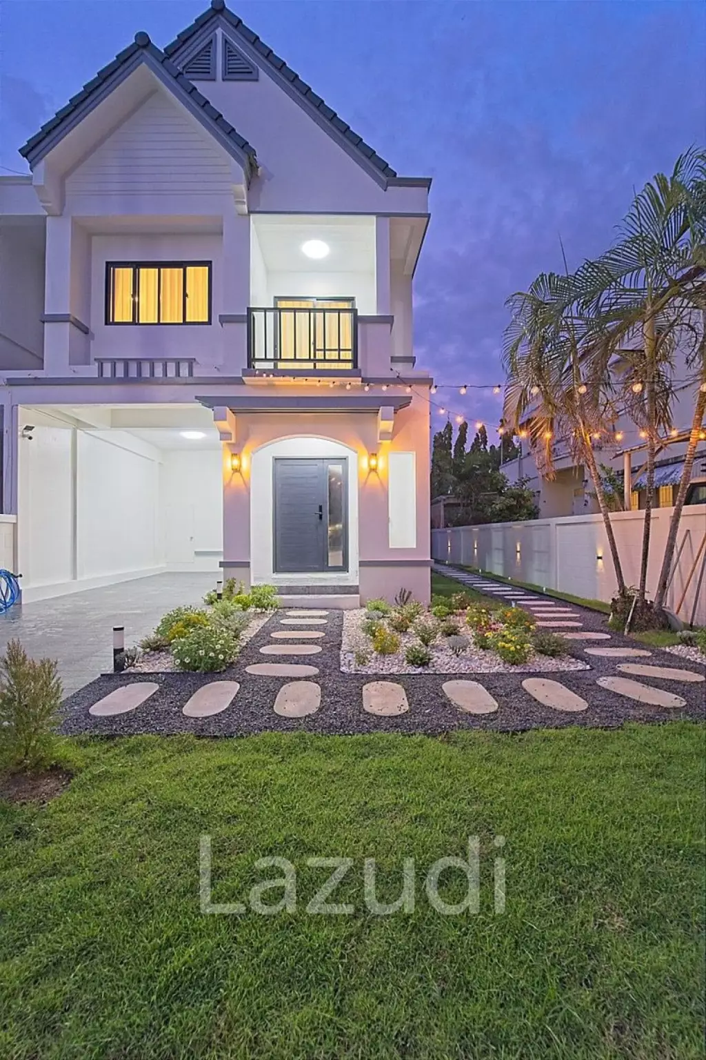 Newly Renovated 2-Storey House for Rent in Chalong